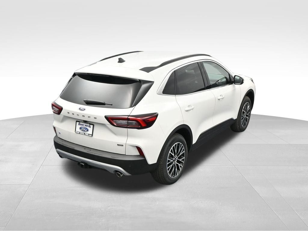 2025 Ford Escape PHEV