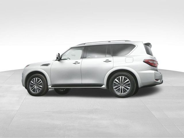 2023 Nissan Armada SL 4WD