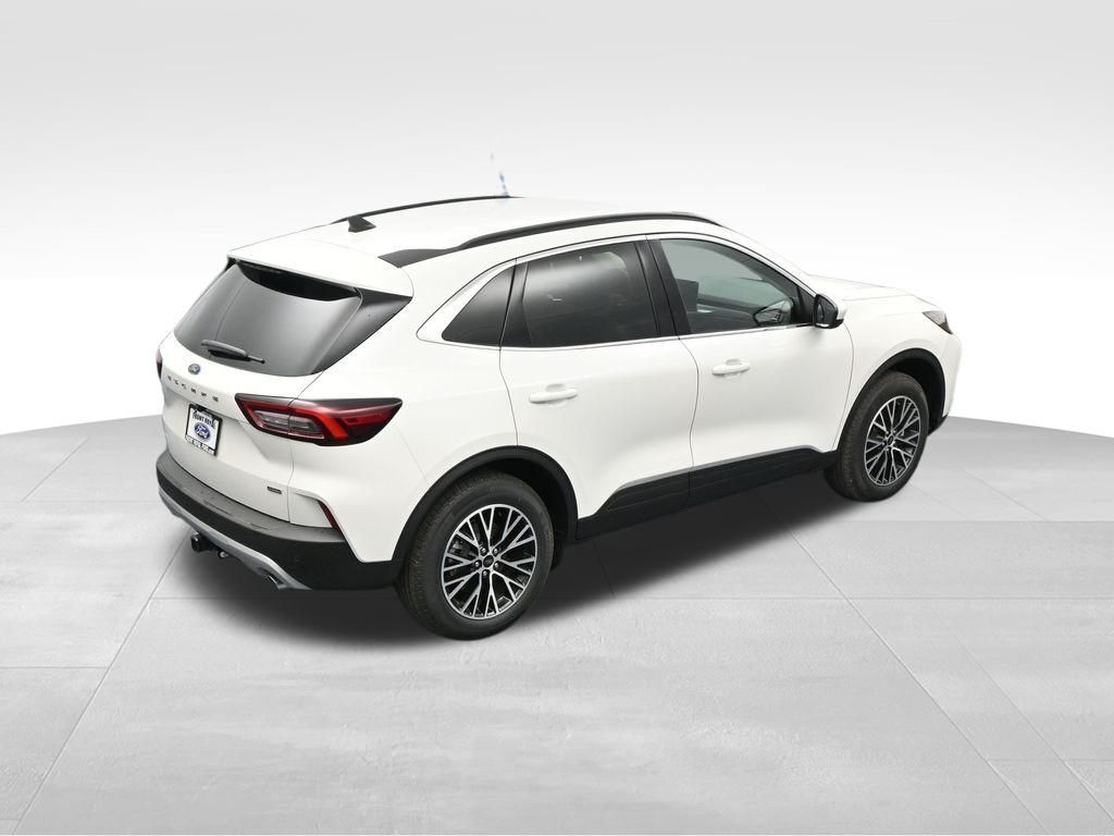 2025 Ford Escape PHEV