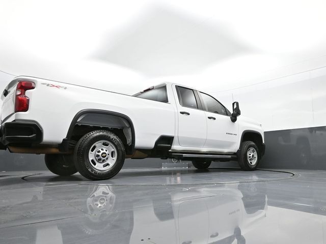 2022 Chevrolet Silverado 2500HD Work Truck