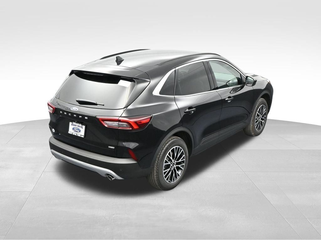 2025 Ford Escape PHEV