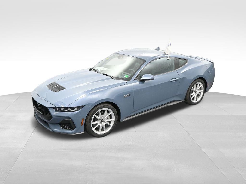 2025 Ford Mustang GT Premium Fastback