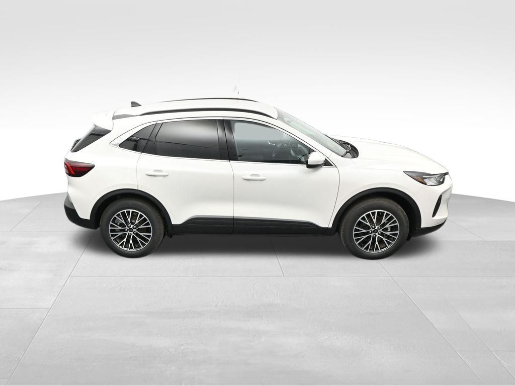 2025 Ford Escape PHEV