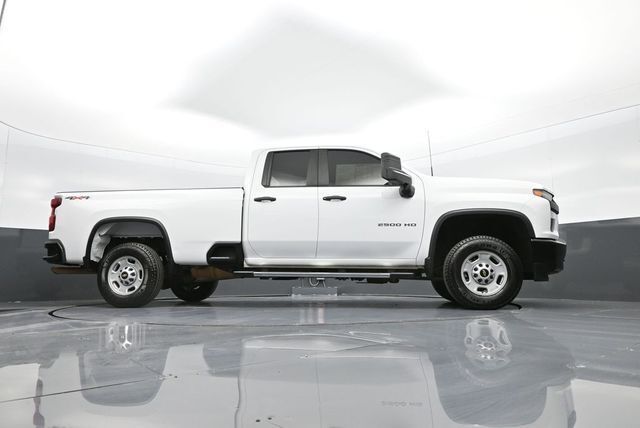 2022 Chevrolet Silverado 2500HD Work Truck