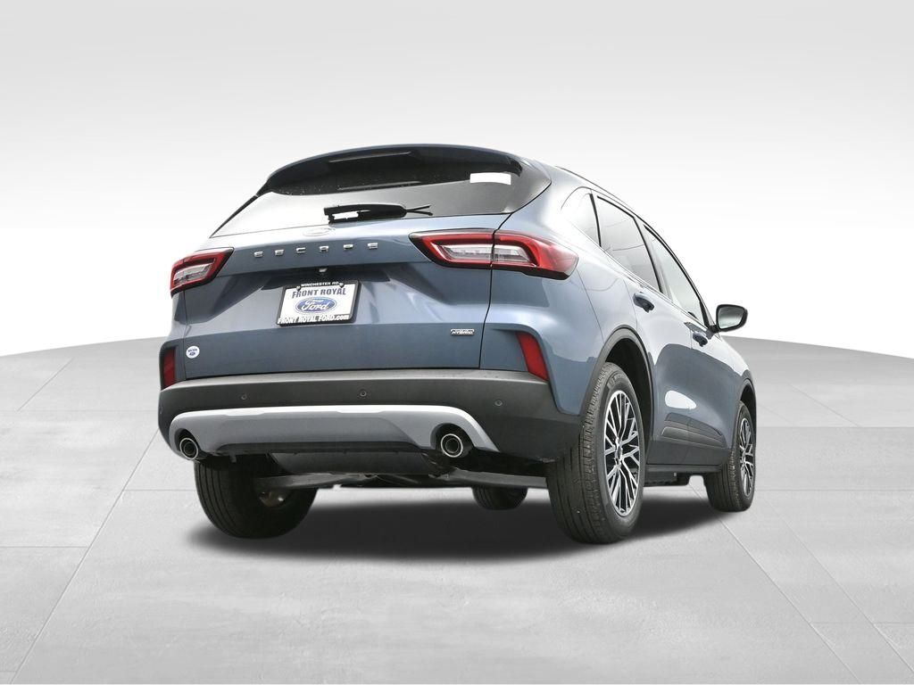 2025 Ford Escape PHEV
