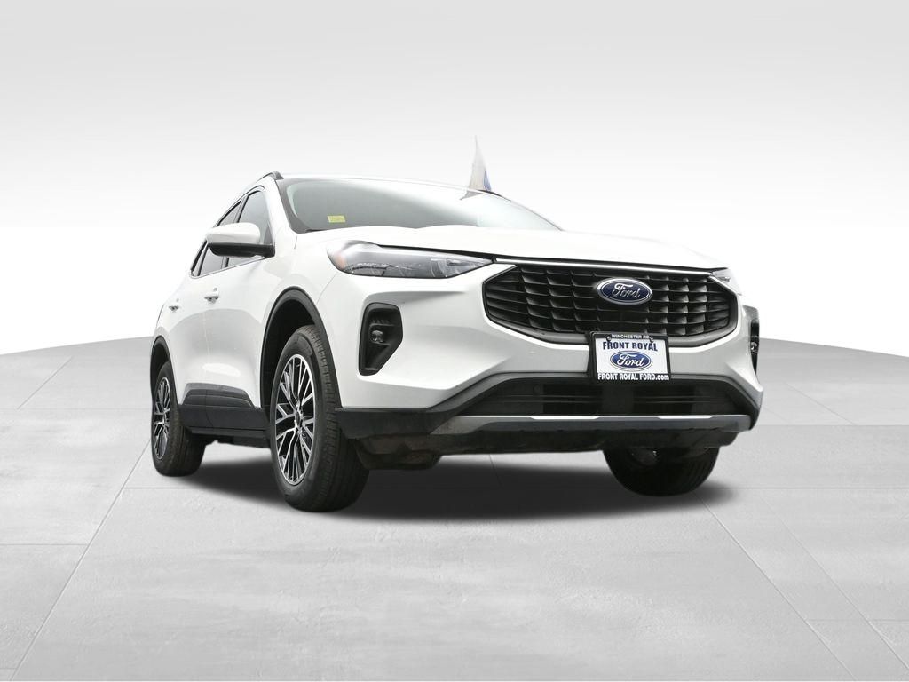 2025 Ford Escape PHEV