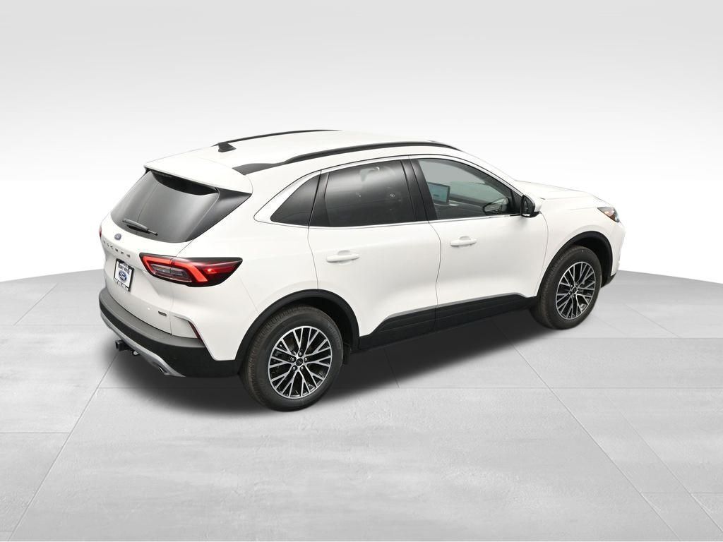 2025 Ford Escape PHEV
