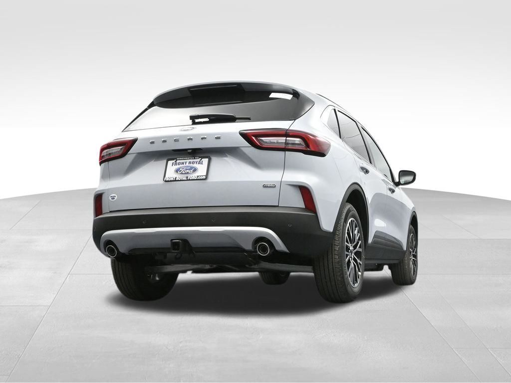2025 Ford Escape PHEV