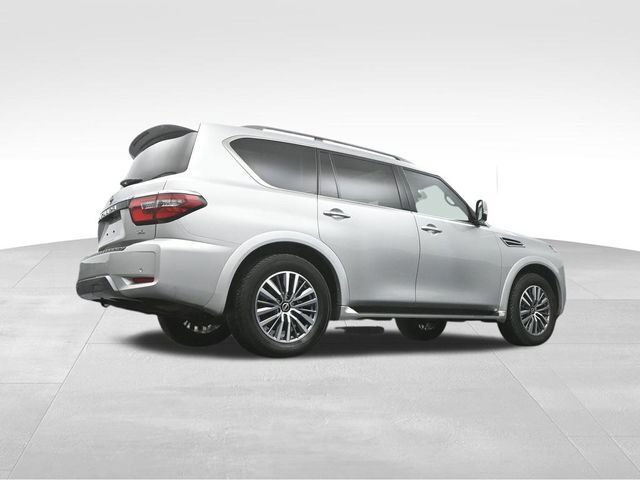 2023 Nissan Armada SL 4WD