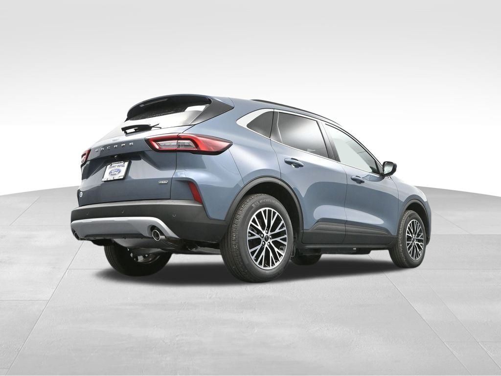 2025 Ford Escape PHEV