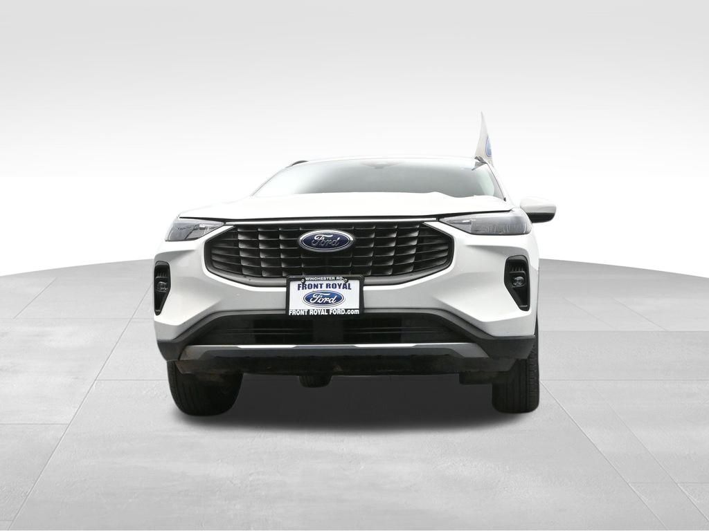 2025 Ford Escape PHEV