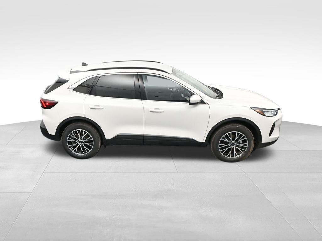 2025 Ford Escape PHEV