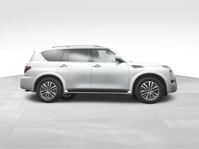 2023 Nissan Armada SL 4WD