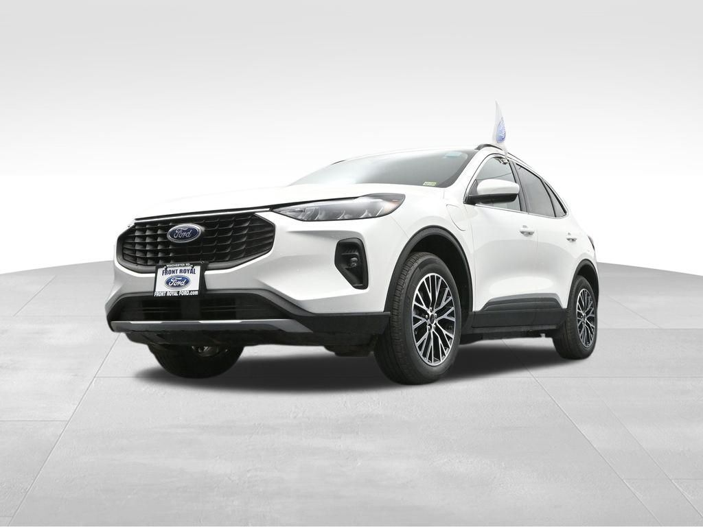 2025 Ford Escape PHEV