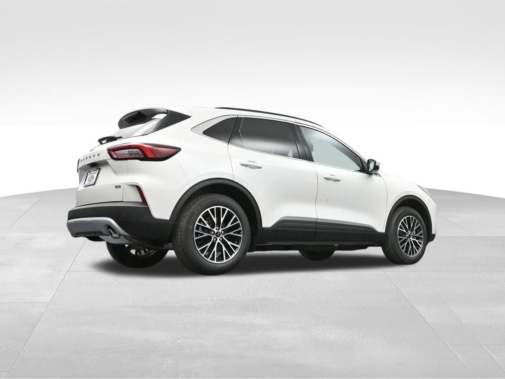 2025 Ford Escape PHEV