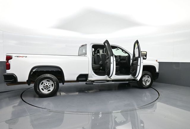 2022 Chevrolet Silverado 2500HD Work Truck