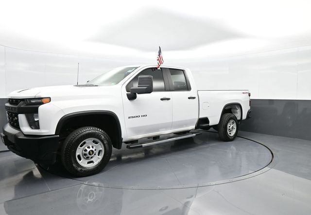 2022 Chevrolet Silverado 2500HD Work Truck