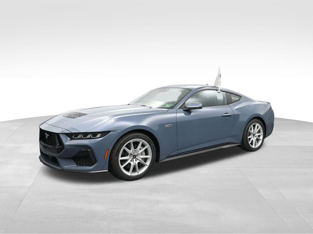 2025 Ford Mustang GT Premium Fastback