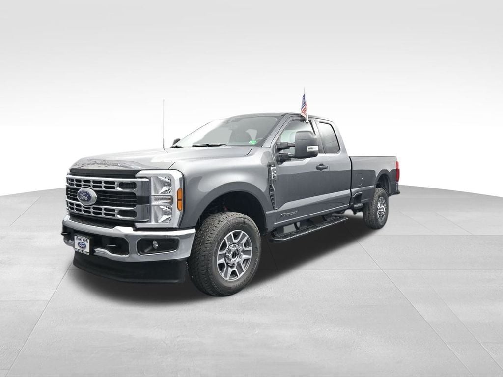 2025 Ford F-250 XLT