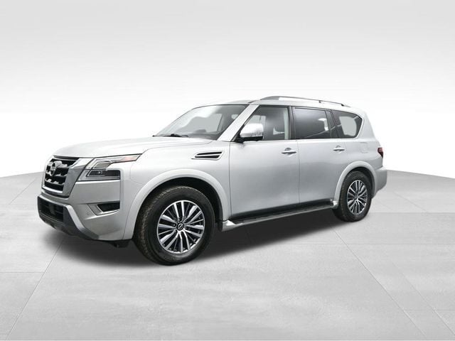 2023 Nissan Armada SL 4WD