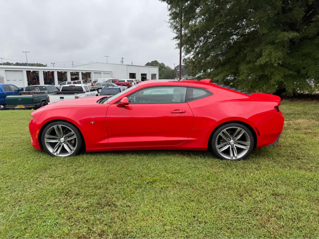 2017 Chevrolet Camaro 1LT