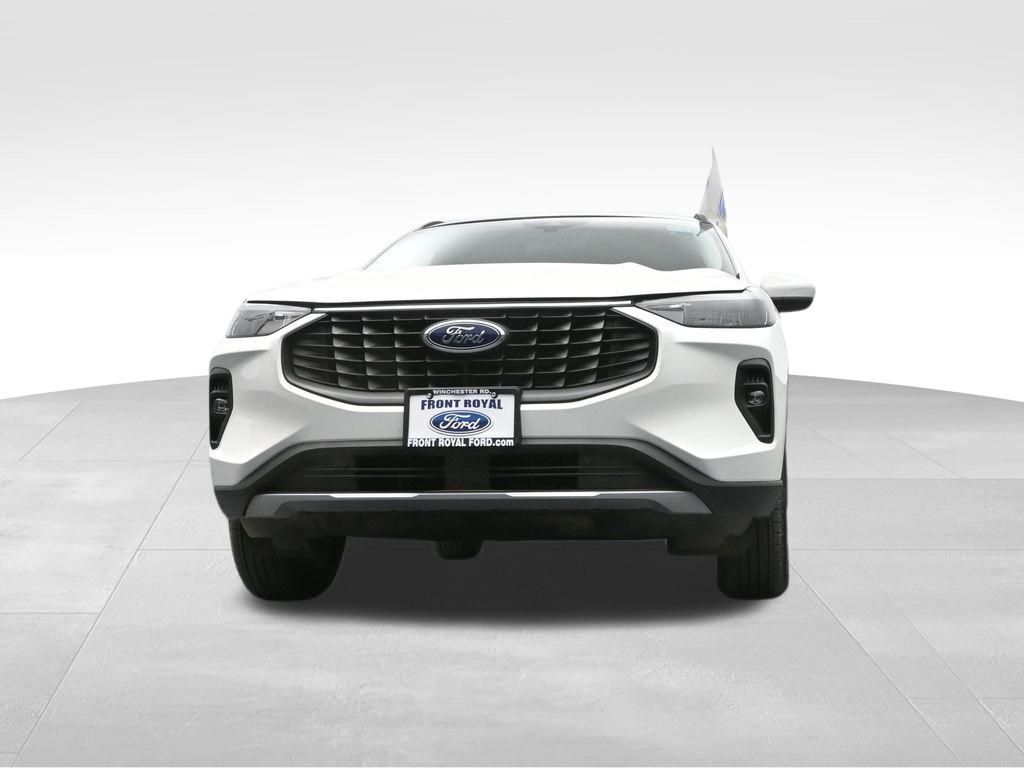 2025 Ford Escape PHEV