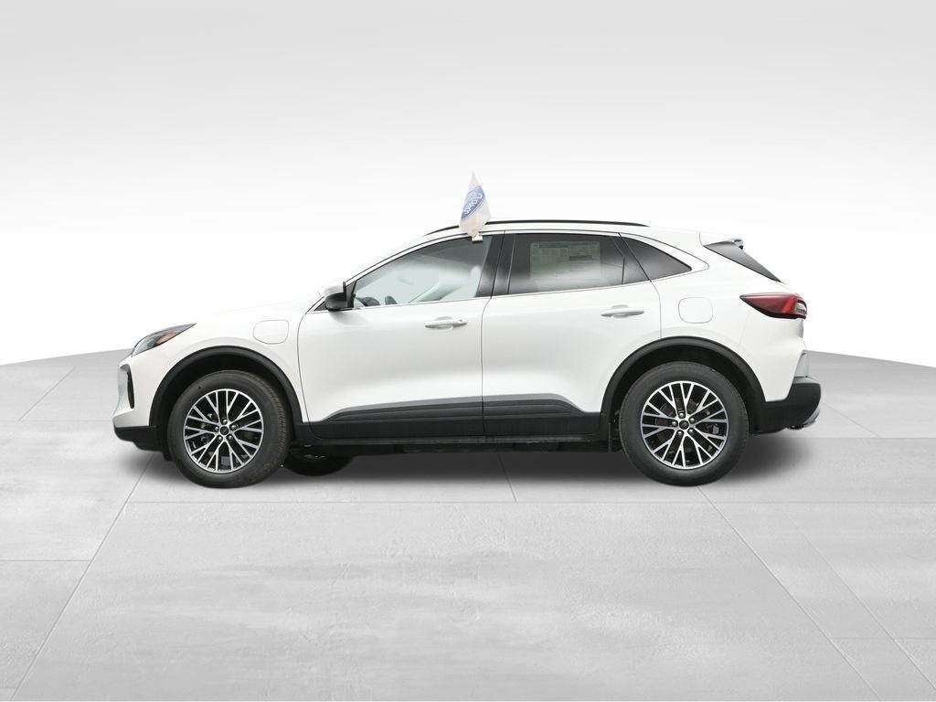 2025 Ford Escape PHEV