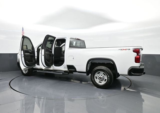 2022 Chevrolet Silverado 2500HD Work Truck
