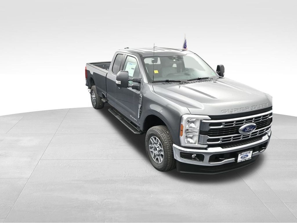 2025 Ford F-250 XLT