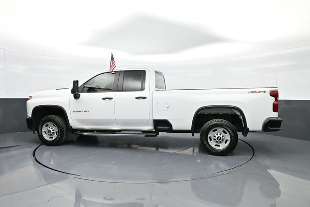 2022 Chevrolet Silverado 2500HD Work Truck