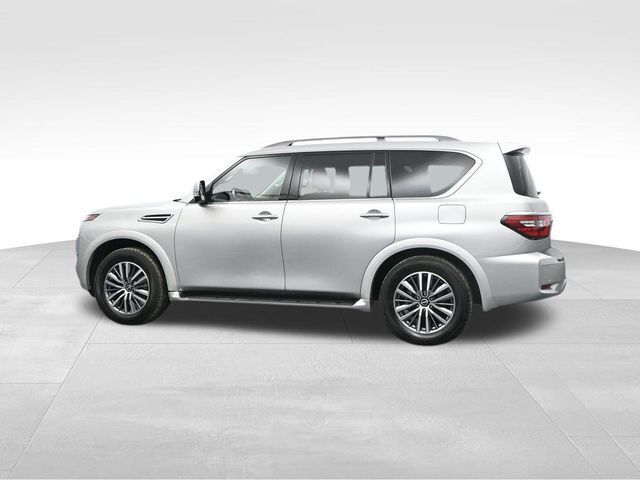 2023 Nissan Armada SL 4WD