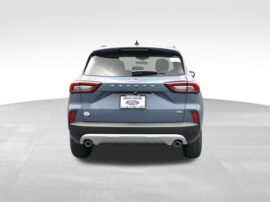 2025 Ford Escape PHEV