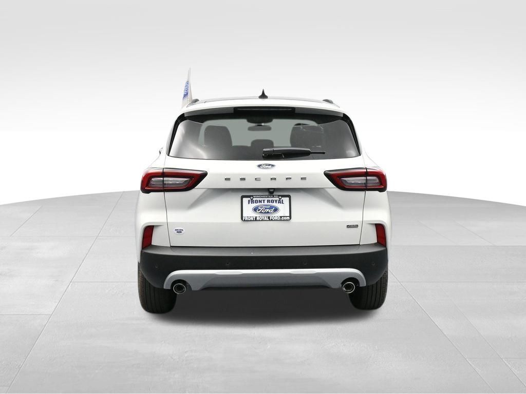 2025 Ford Escape PHEV