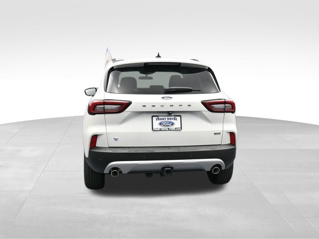 2025 Ford Escape PHEV
