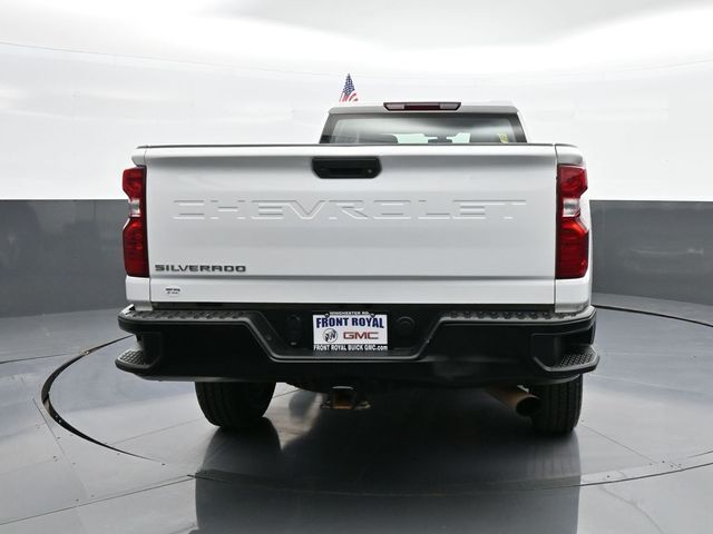 2022 Chevrolet Silverado 2500HD Work Truck