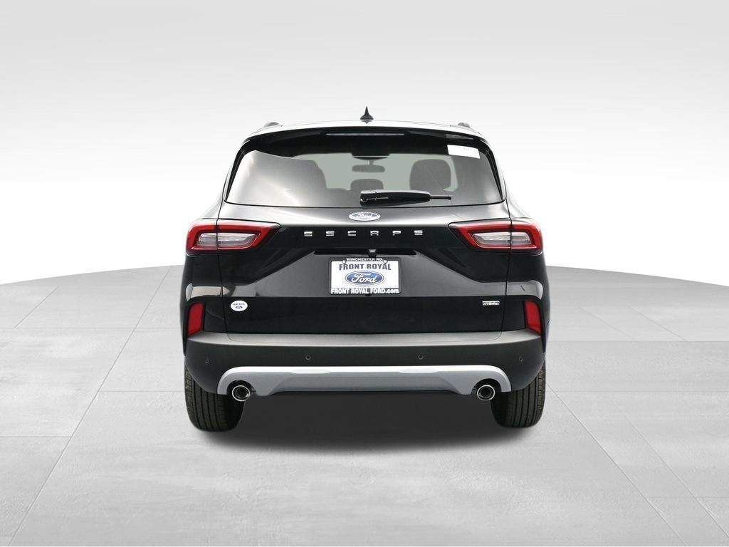 2025 Ford Escape PHEV