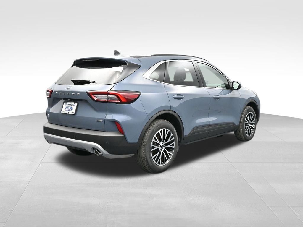 2025 Ford Escape PHEV