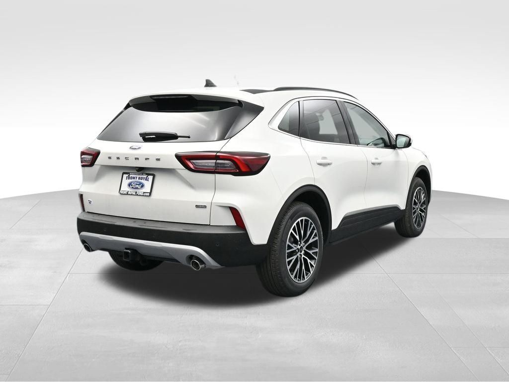 2025 Ford Escape PHEV