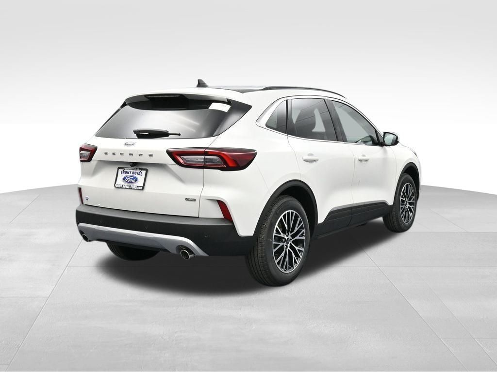 2025 Ford Escape PHEV