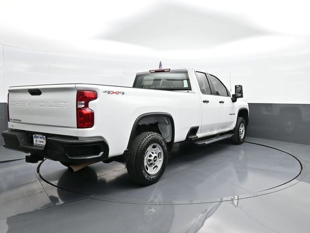 2022 Chevrolet Silverado 2500HD Work Truck