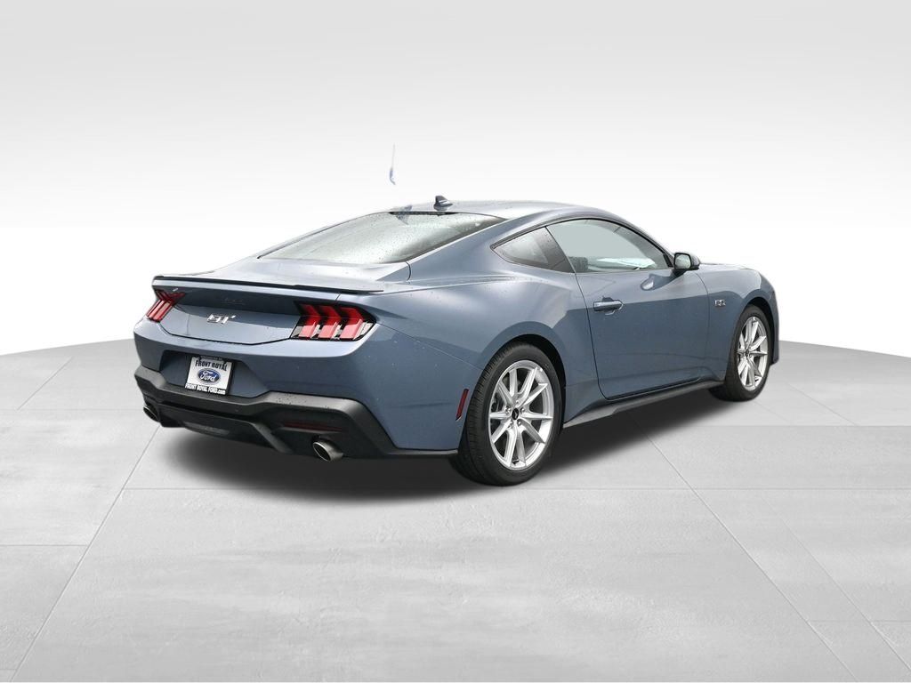 2025 Ford Mustang GT Premium Fastback