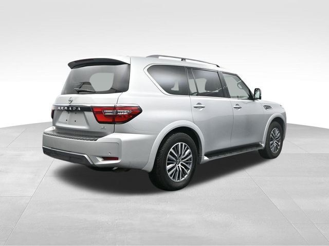 2023 Nissan Armada SL 4WD
