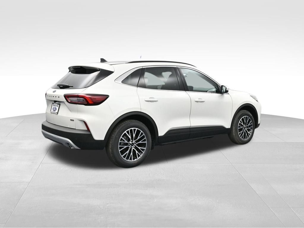 2025 Ford Escape PHEV