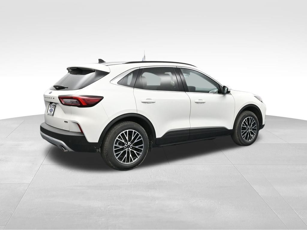 2025 Ford Escape PHEV