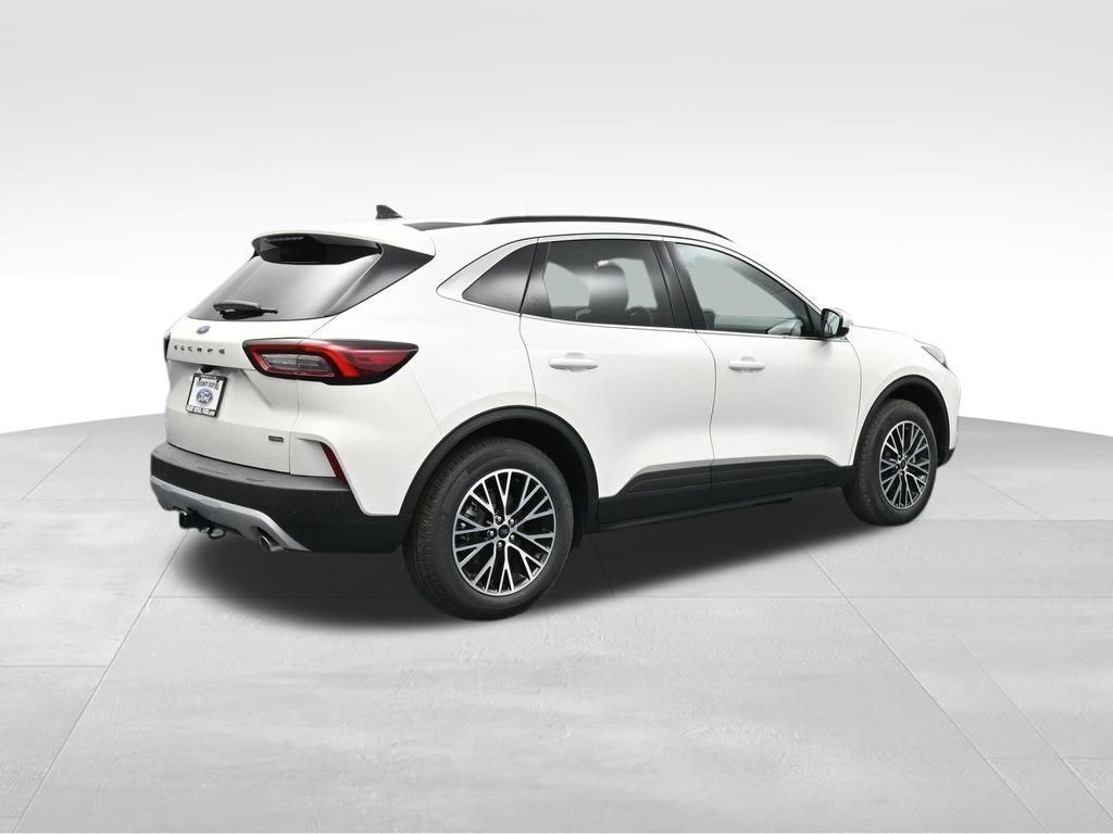 2025 Ford Escape PHEV