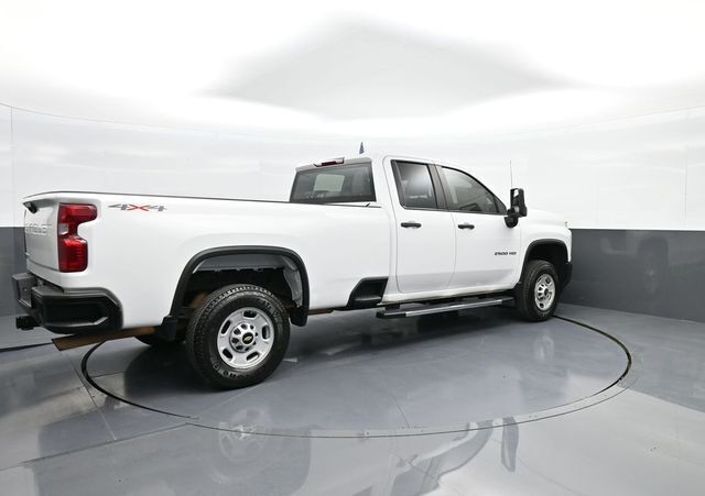 2022 Chevrolet Silverado 2500HD Work Truck