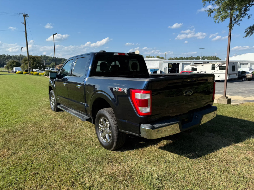 2021 Ford F-150 LARIAT