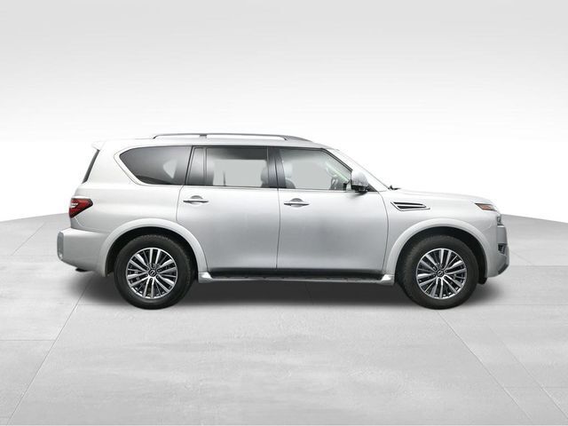 2023 Nissan Armada SL 4WD
