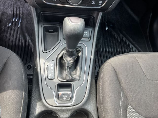 2019 Jeep Cherokee Latitude FWD