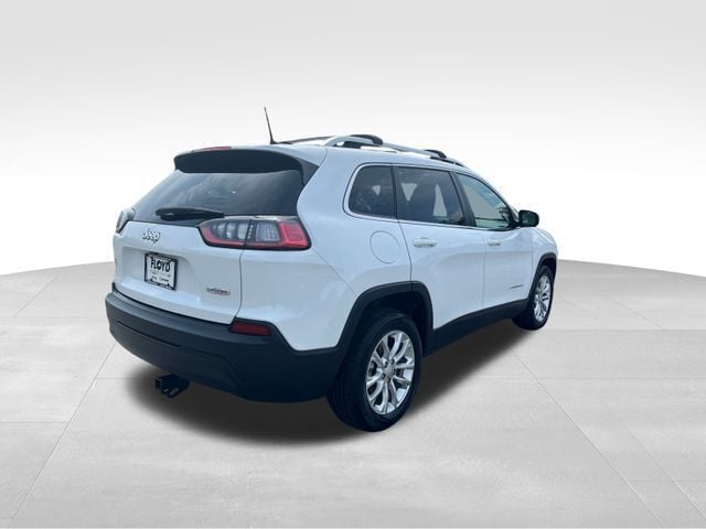 2019 Jeep Cherokee Latitude FWD